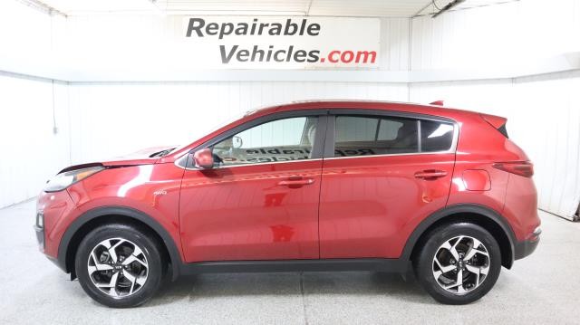 2021 Kia Sportage