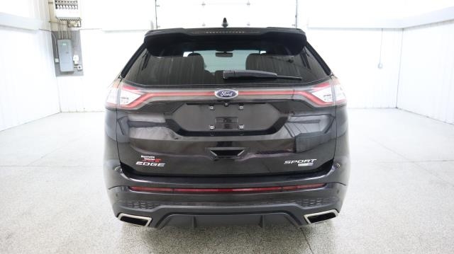 2018 Ford Edge Sport photo 8