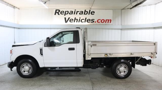 2020 Ford Super Duty F-250 SRW
