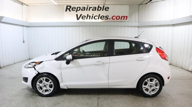 2015 Ford Fiesta