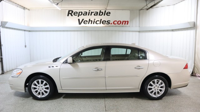 2011 Buick Lucerne