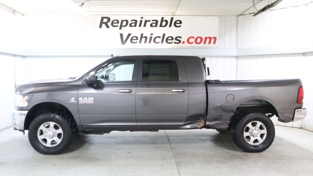 2017 Ram 3500