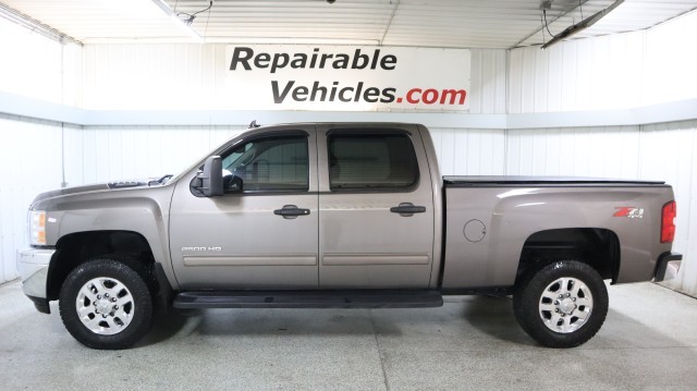 2014 Chevrolet Silverado 2500HD