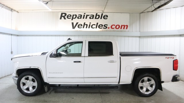 2015 Chevrolet Silverado 1500
