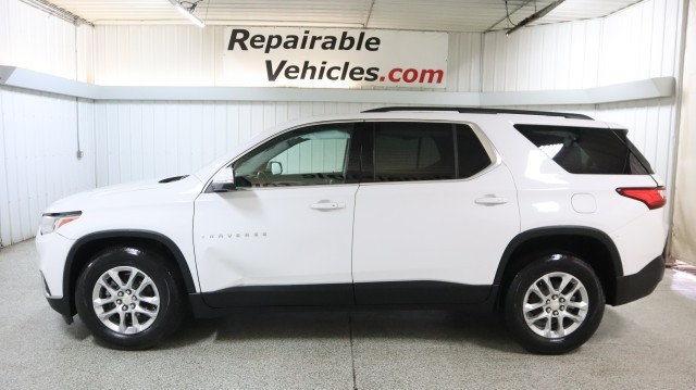 2021 Chevrolet Traverse