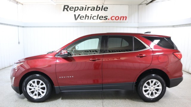 2018 Chevrolet Equinox