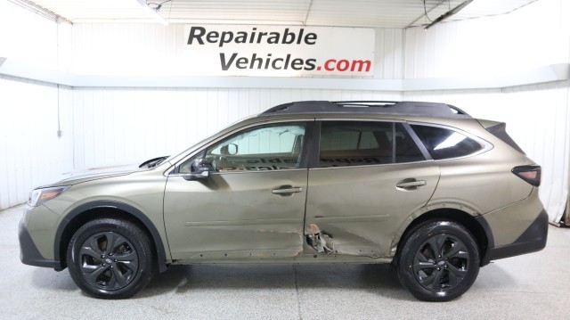 2020 Subaru Outback