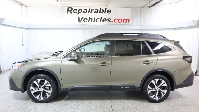 2020 Subaru Outback