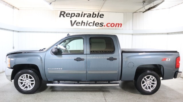 2013 Chevrolet Silverado 1500