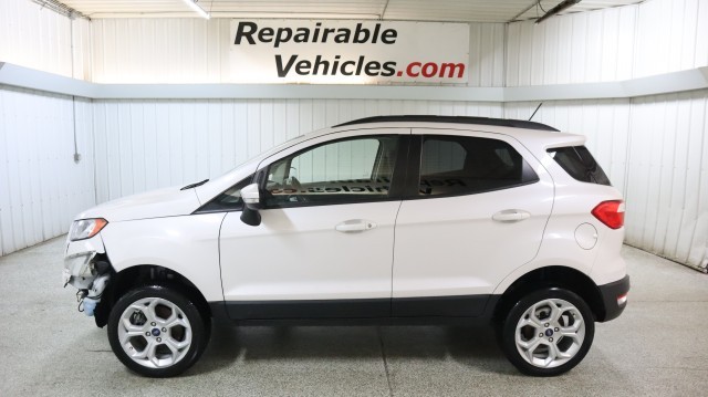 2021 Ford EcoSport