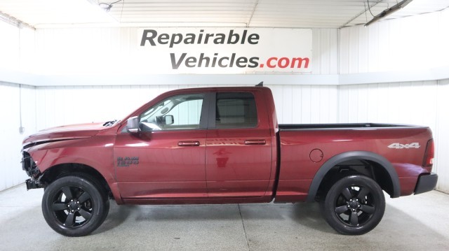 2019 Ram 1500 Classic