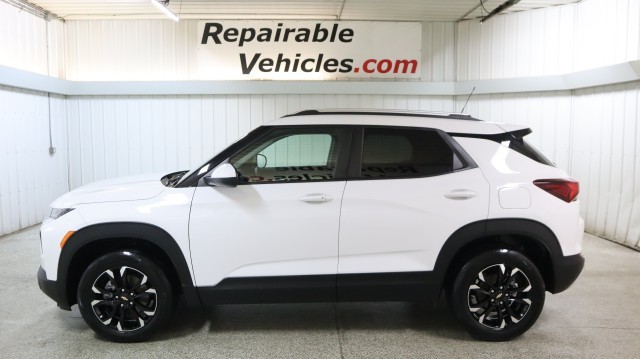 2023 Chevrolet Trailblazer