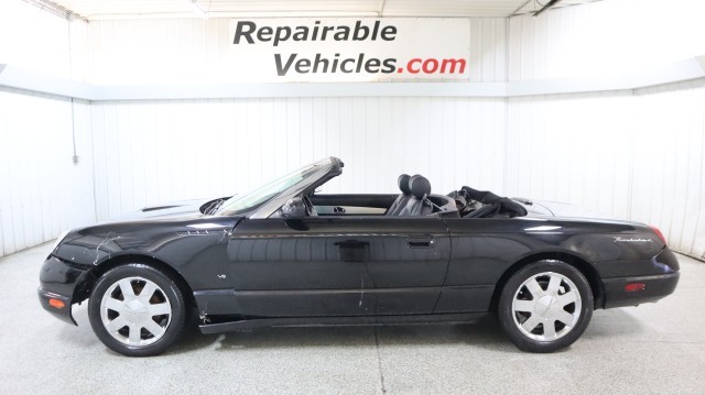 2003 Ford Thunderbird