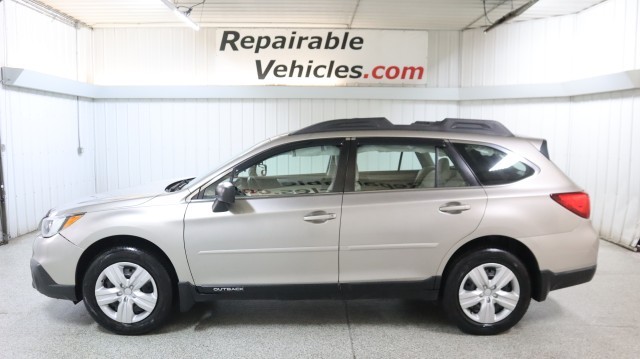 2016 Subaru Outback