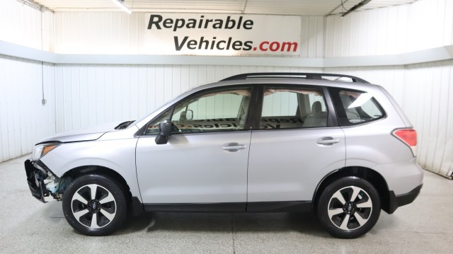 2018 Subaru Forester