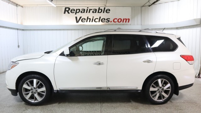 2015 Nissan Pathfinder