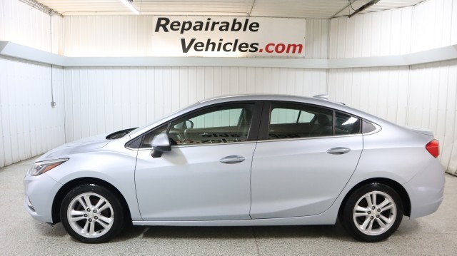 2017 Chevrolet Cruze
