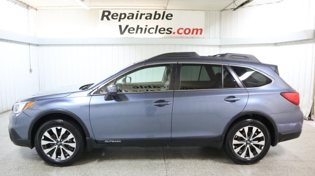 2016 Subaru Outback