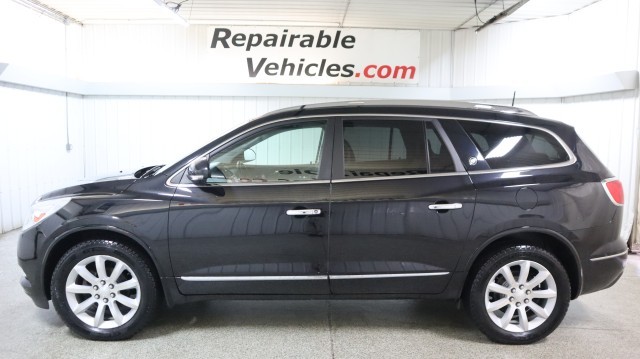 2016 Buick Enclave