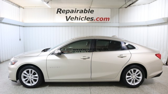 2016 Chevrolet Malibu