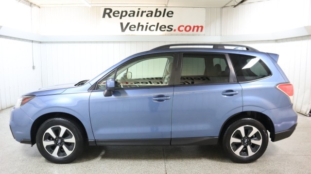2018 Subaru Forester