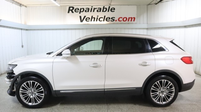 2016 Lincoln MKX