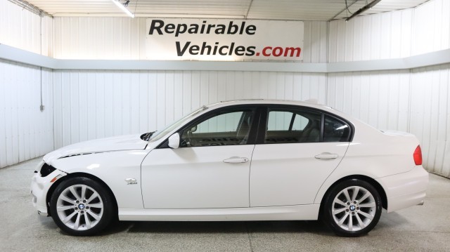 2011 BMW 3 Series