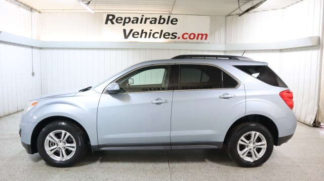 2015 Chevrolet Equinox