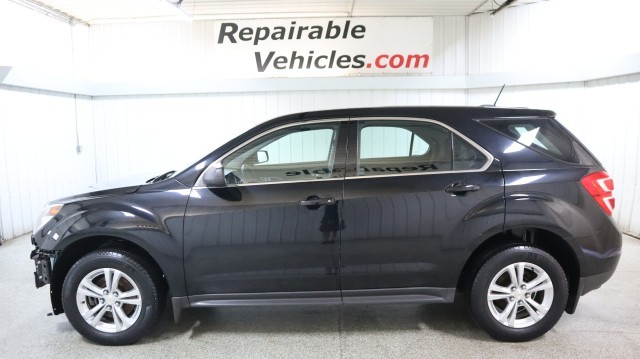 2017 Chevrolet Equinox