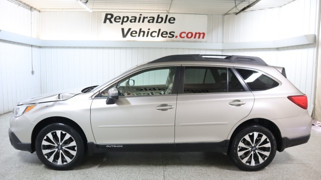 2015 Subaru Outback