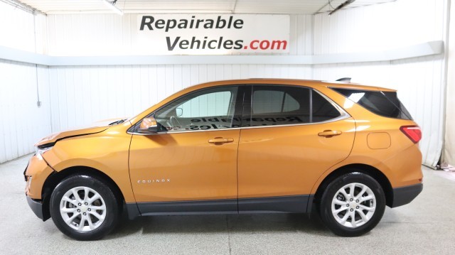 2018 Chevrolet Equinox