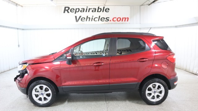 2020 Ford EcoSport