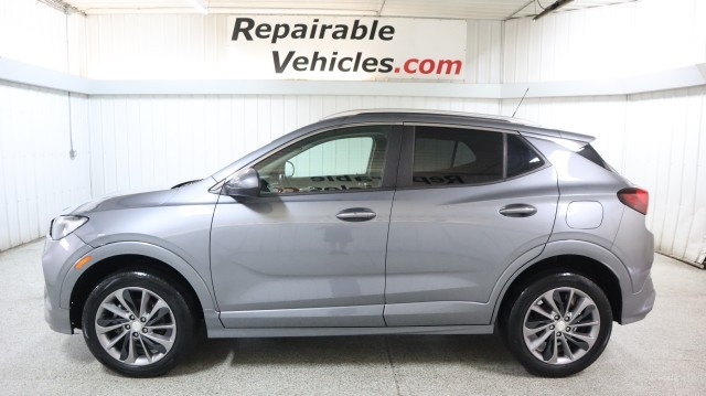 2020 Buick Encore GX