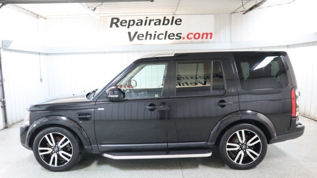 2016 Land Rover LR4
