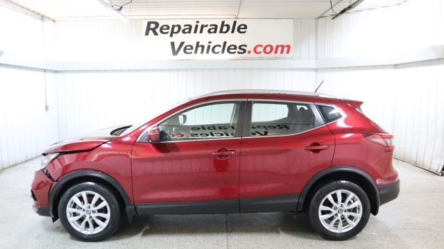2020 Nissan Rogue Sport