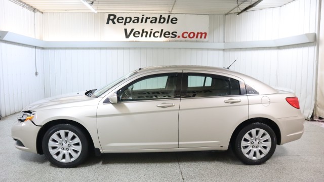 2014 Chrysler 200