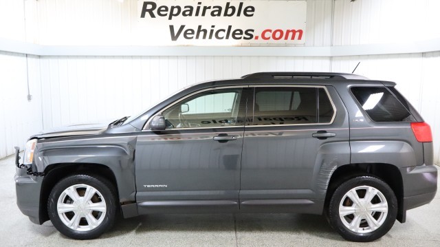 2017 GMC Terrain
