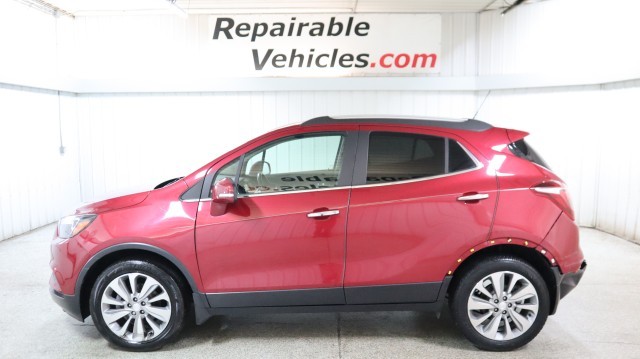 2019 Buick Encore