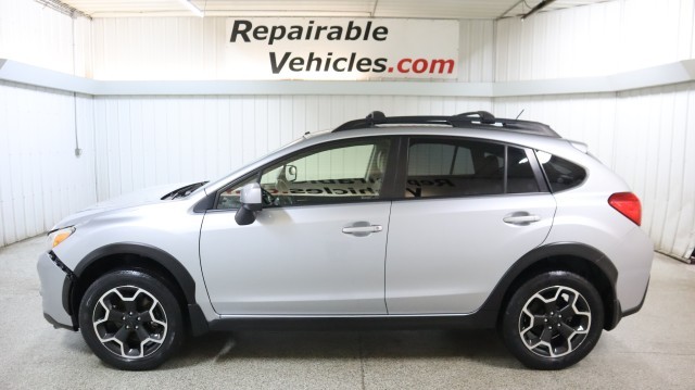 2013 Subaru XV Crosstrek