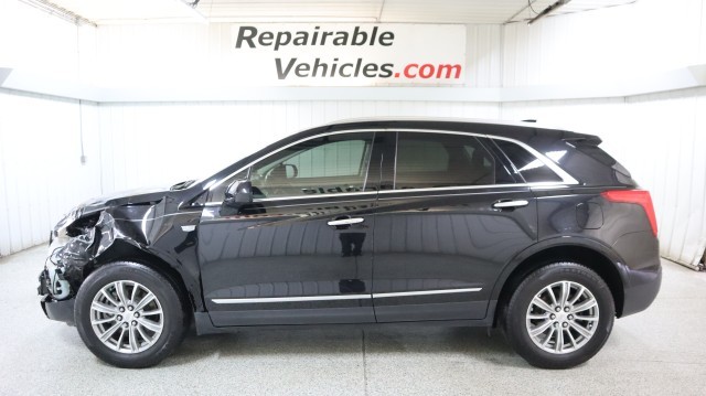 2017 Cadillac XT5