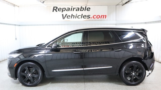 2024 Buick Enclave