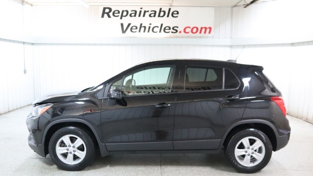 2021 Chevrolet Trax