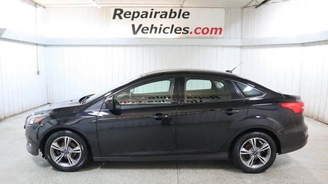 2018 Ford Focus