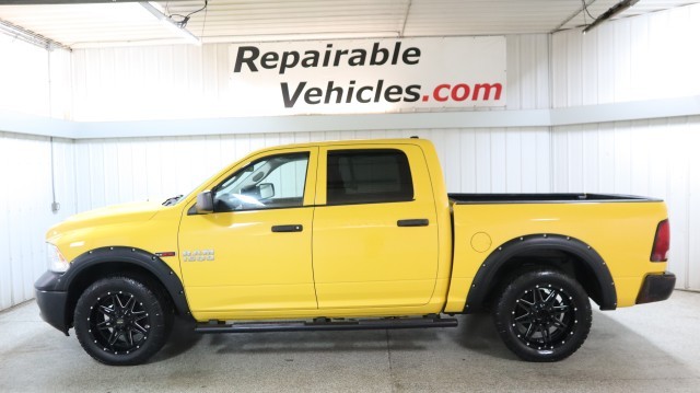 2016 Ram 1500