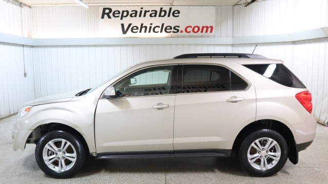 2014 Chevrolet Equinox