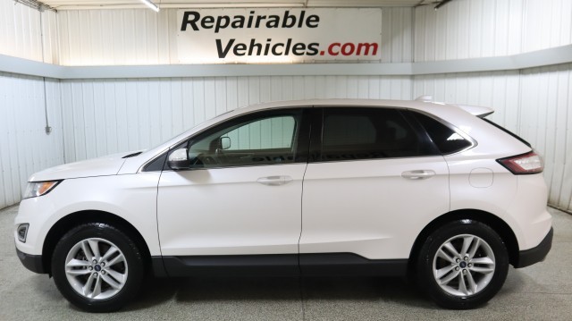 2017 Ford Edge
