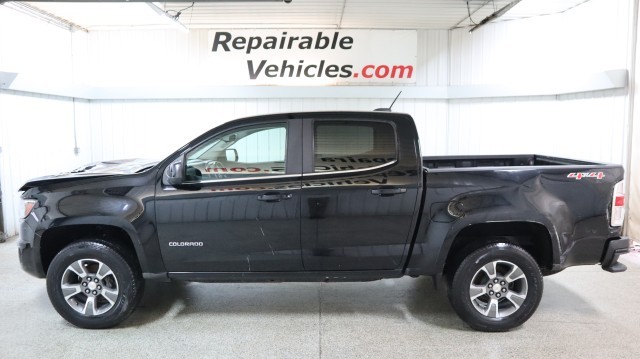 2018 Chevrolet Colorado