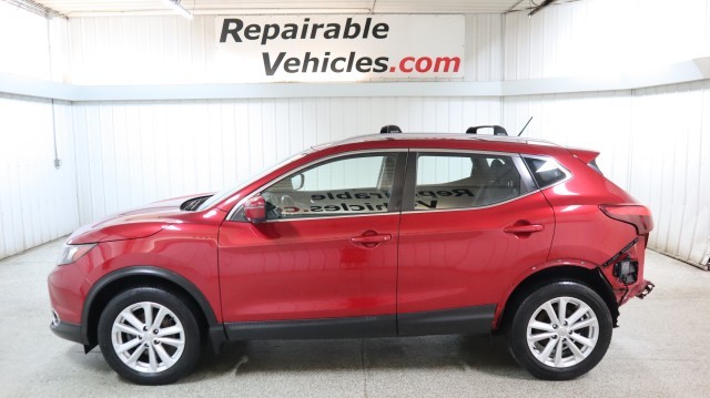 2018 Nissan Rogue Sport