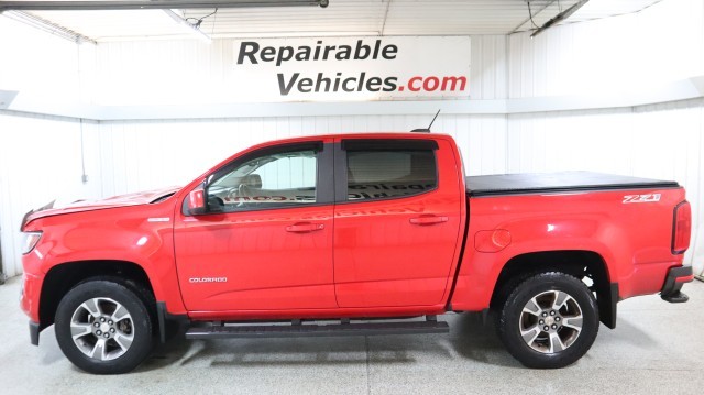 2016 Chevrolet Colorado
