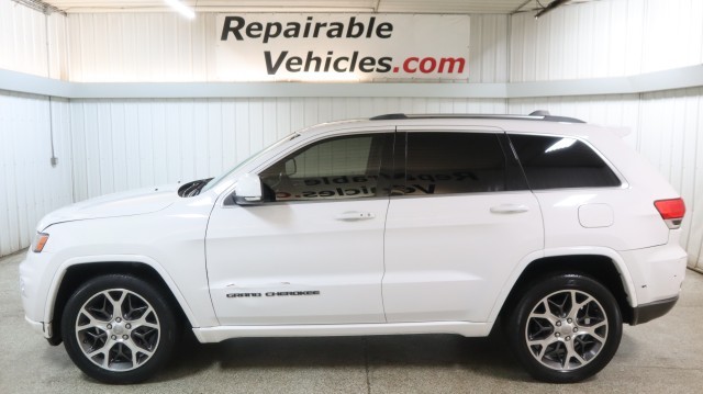2018 Jeep Grand Cherokee